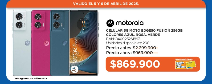 Crédito f´cil codensa
